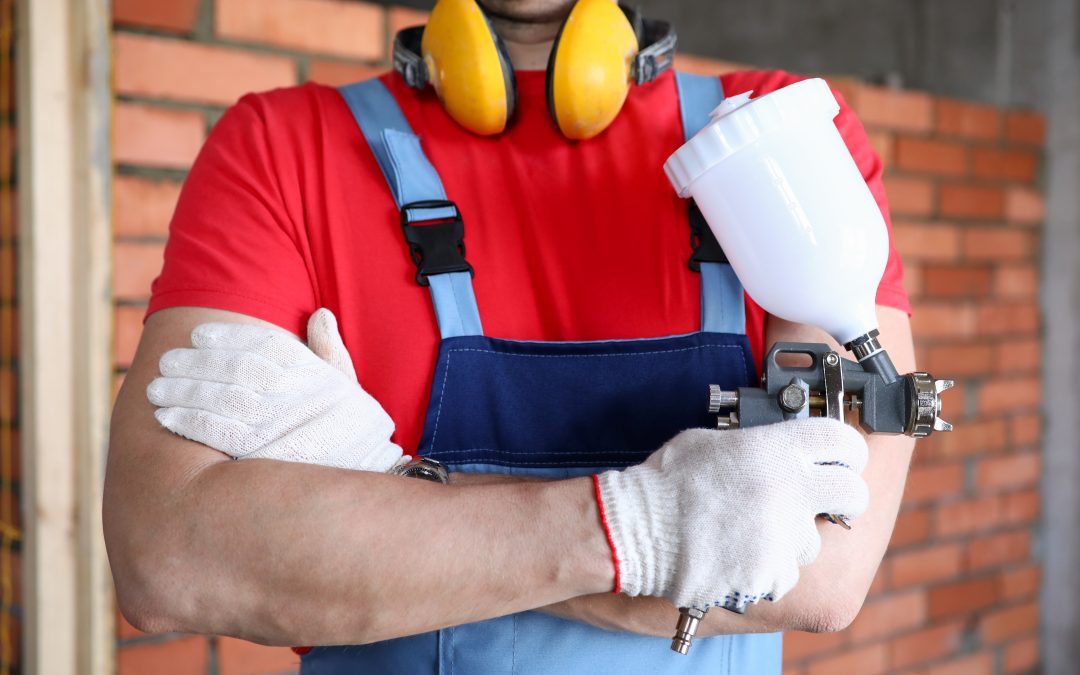 Comment peindre un plafond comme un professionnel ?